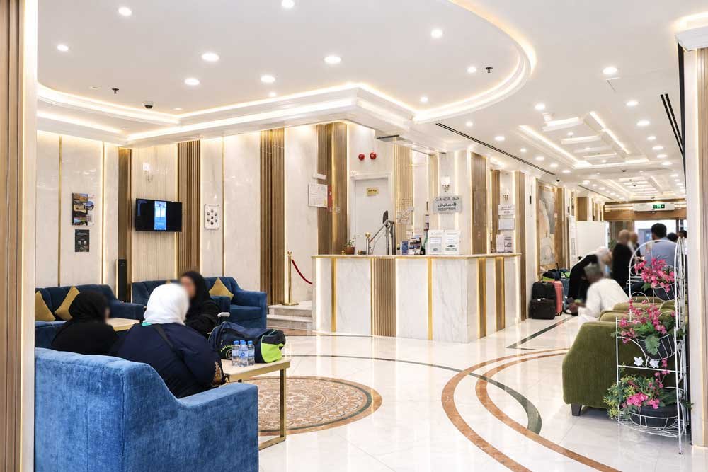 Taqwa Manazel Hotel