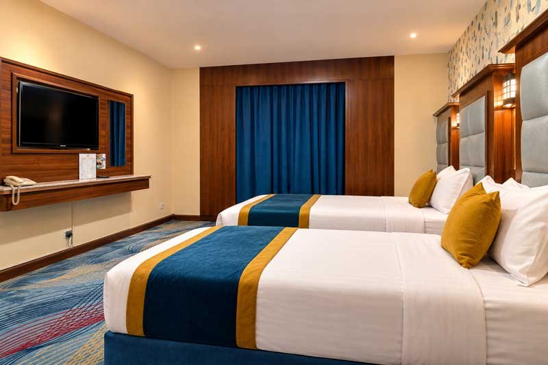 durrat twin room1