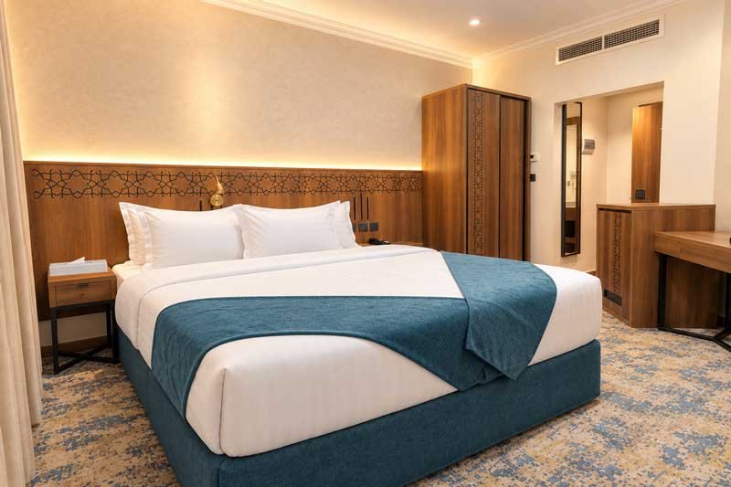 manazil al falah king room