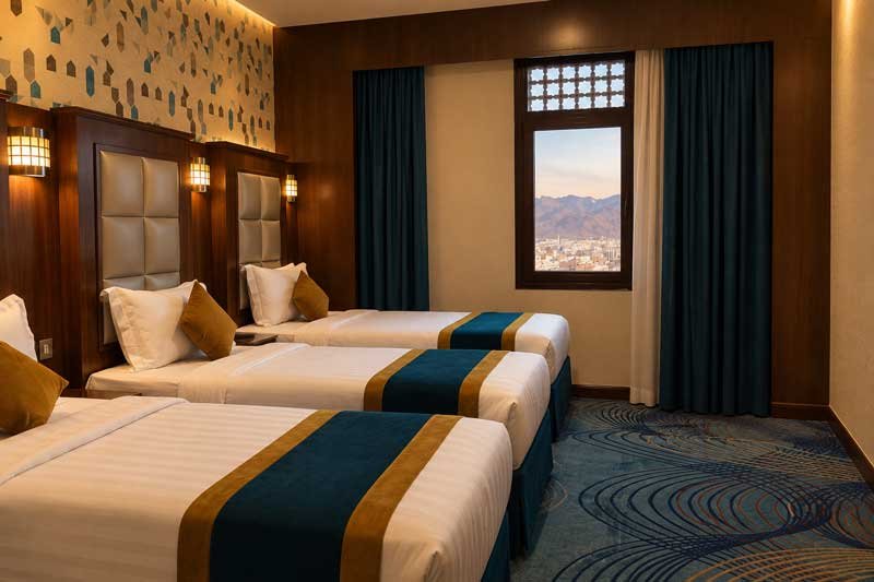 durrat triple room